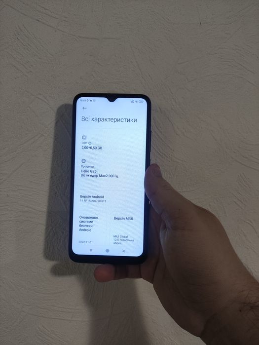 НОВИЙ! Смартфон Xiaomi Redmi 9a 32gb | Сяомі редмі 9а 32гб