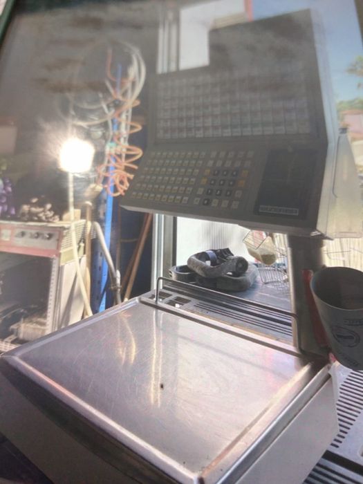 Balança Eletrônica Bizerba IPO