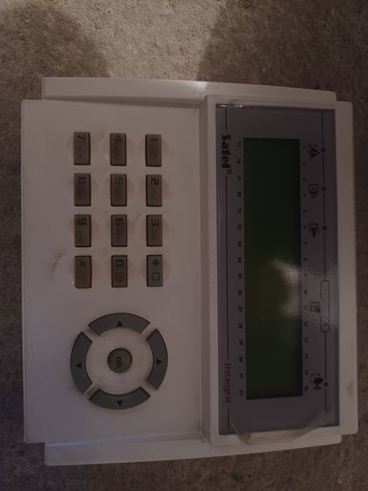 Klawiatura Satel Integra