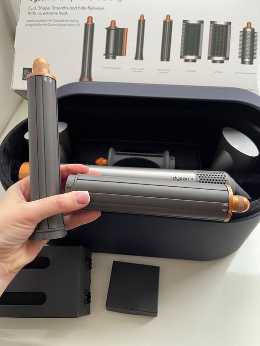 Стайлер Dyson дайсон