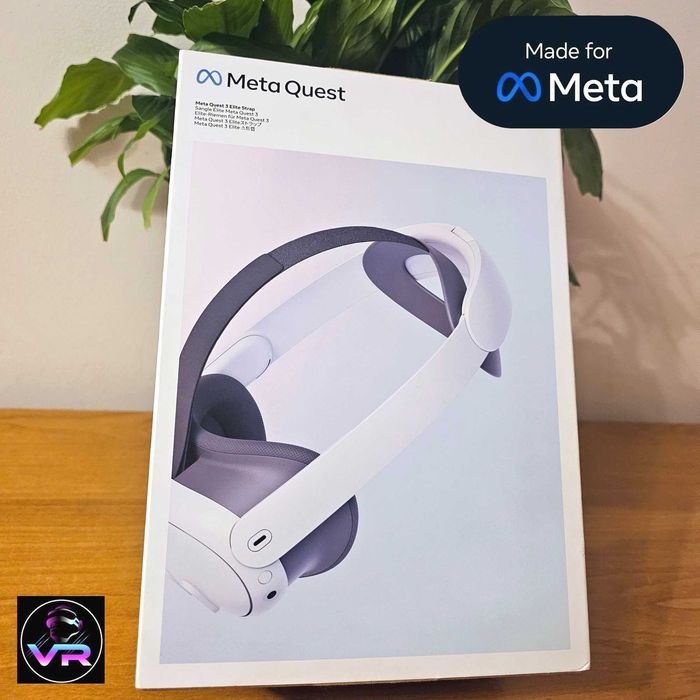 ‼️ META Quest 3, 3S Elite Strap оригінальне кріплення (USA Original)
