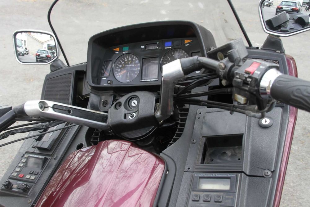 1985 Yamaha venture xvz 1200cc