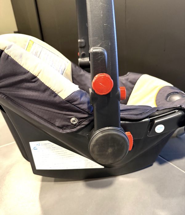 Cadeira de bebê para carro