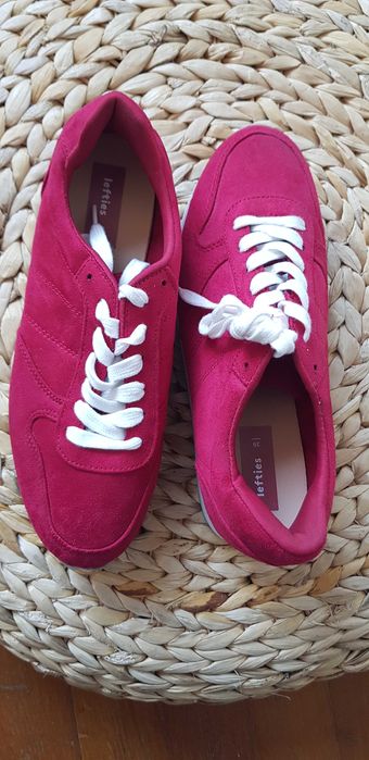 tenis de plataforma  da lefties