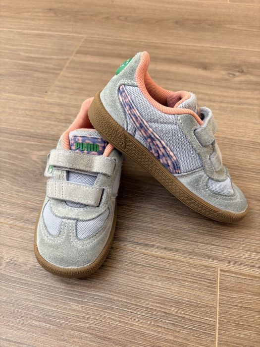 Кеди на осінь barefoot Puma 24 розмір