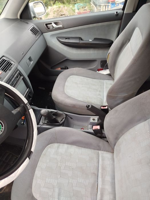 Skoda Fabia 1.4 mpi