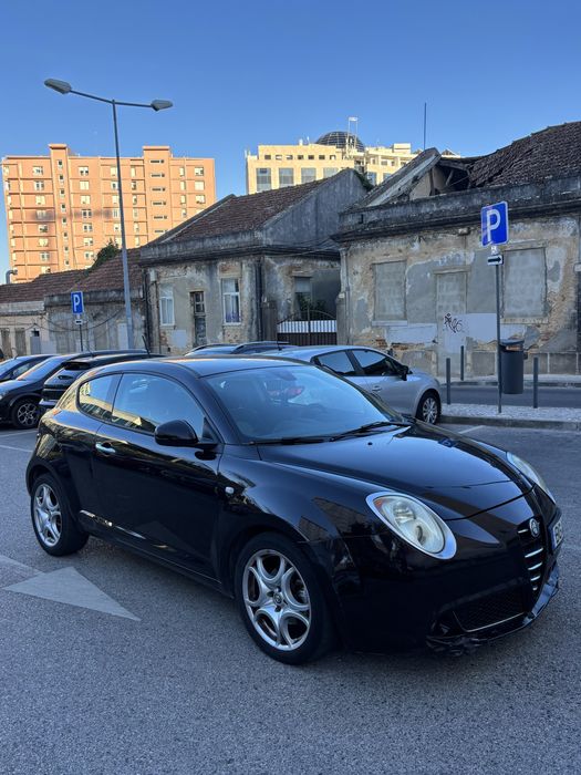 Alfa romeu mito 2010 1.3jtd