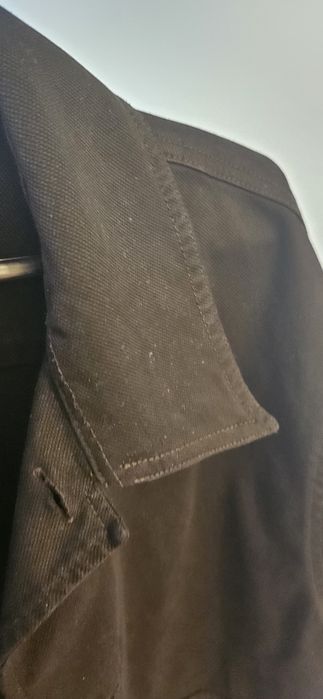 Jaqueta jeans zara