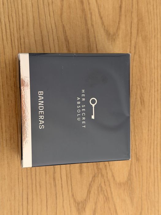 Nowy perfum Banderas