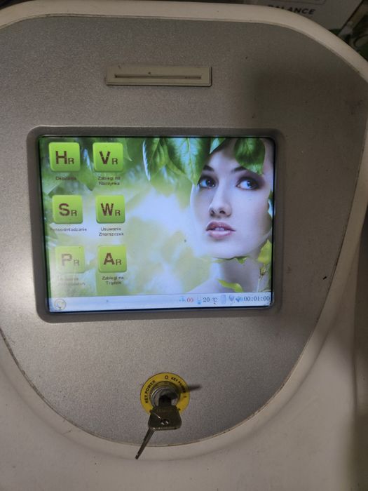 Laser e-light ipl sheer