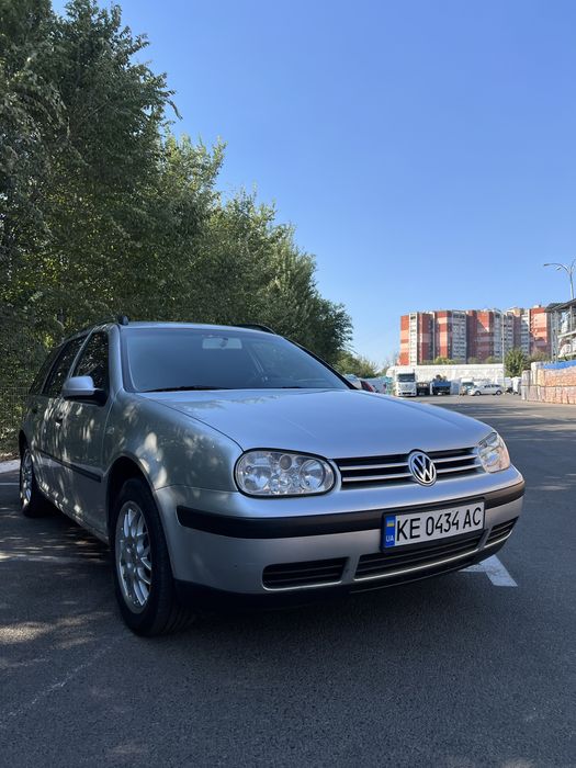 Продам Golf IV 1.6 16 кл.
