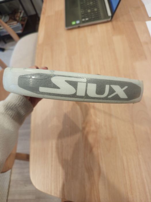 Siux diablo revolution ii Sanyo como nova