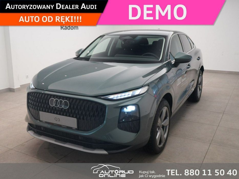 Audi Q3 Sportback