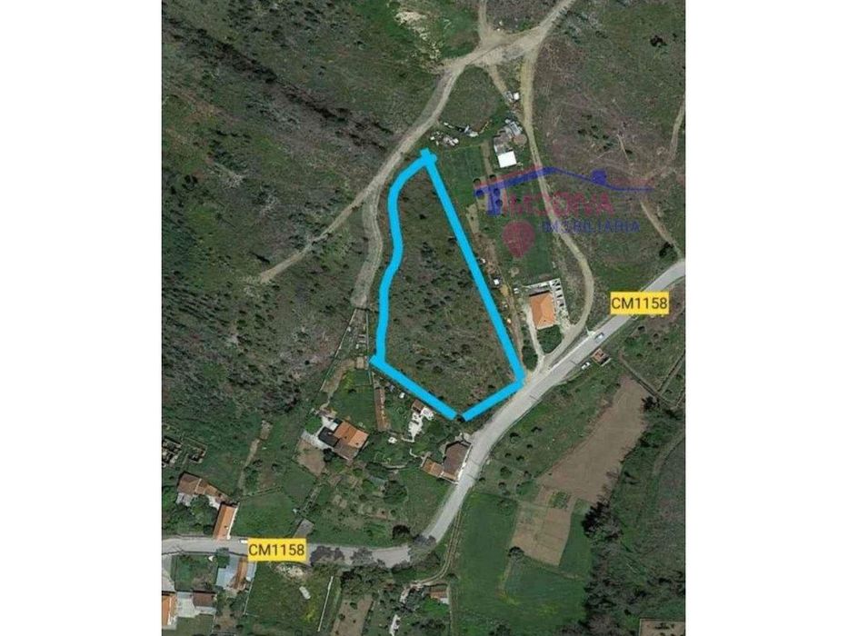 Terreno rústico com 6900m2 — Graça, Leiria