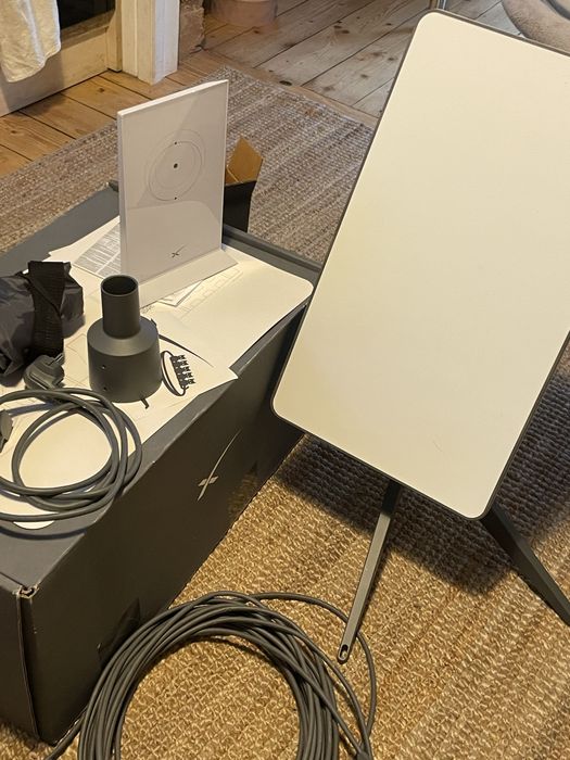 Zestaw Starlink 2 gen Polska