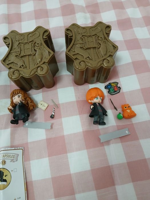 Harry Potter coleção