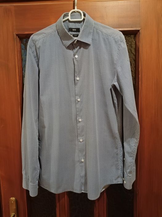 Koszula Boss slim fit