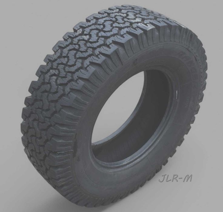 1x Opona AT GLOB-GUM RANGER 245/70 R16 [107] Q