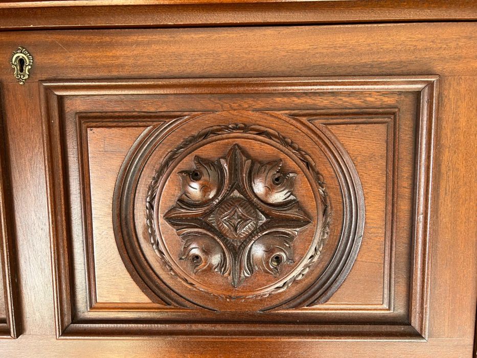 Mobília de quarto completa vintage