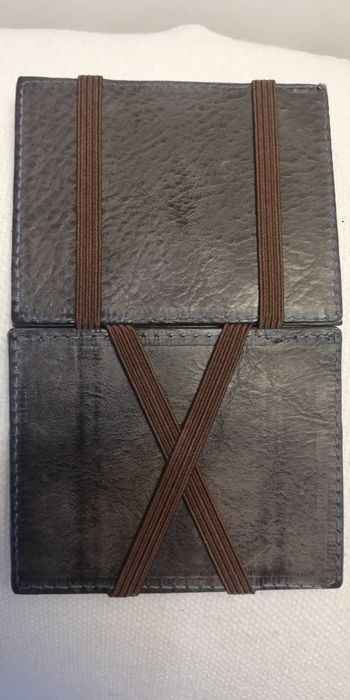 Carteira Massimo Dutti porta Notas e cartōes