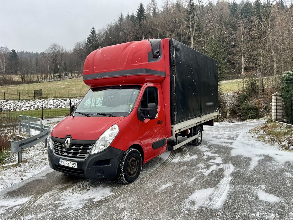 Renault Master 2016r!2.3dci!Okazja! 10EP!Movano! Ducato!