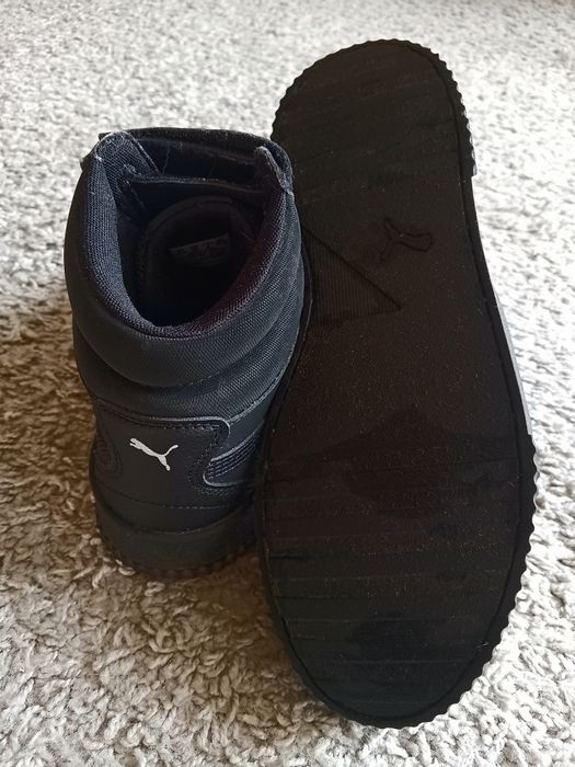 Puma Carina Mid Sneakersy damskie/ rozm. 40/ 25,5 cm/ idealne