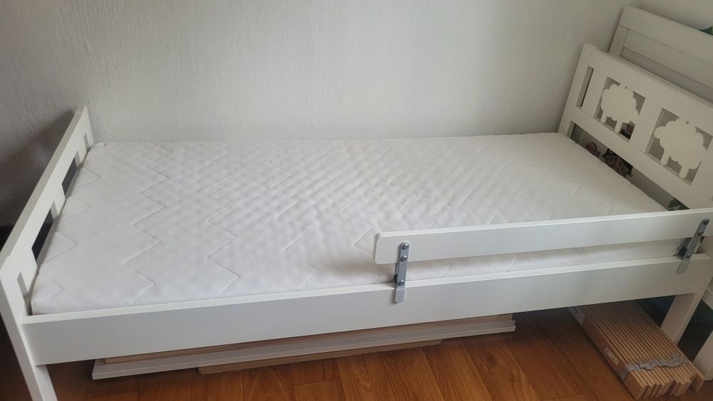 Łóżeczko kritter ikea