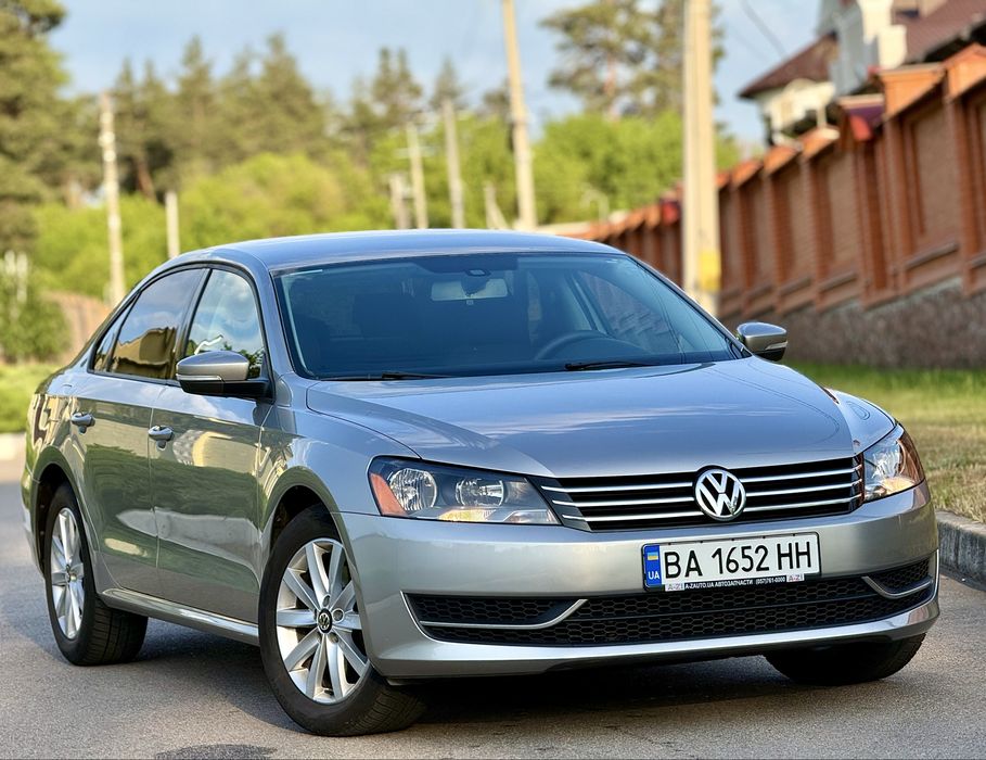 Продам Автомобіль Vokswagen Passat B7 в Ідеальному стані!