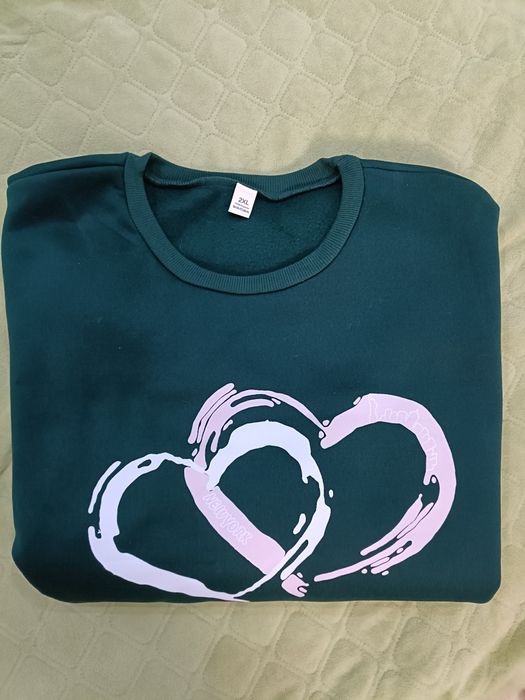 Продам новый свитшот!XXL