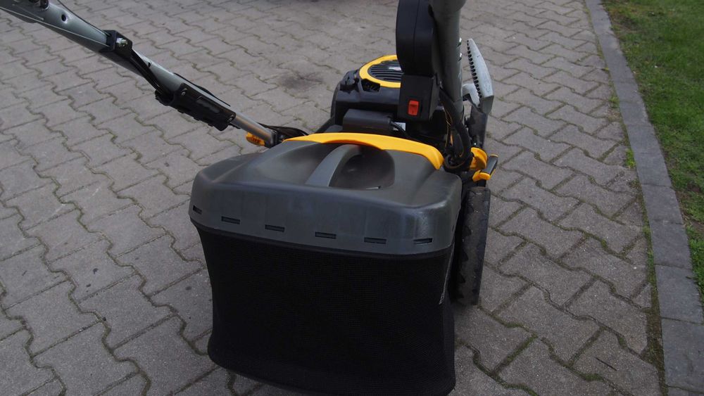 Stiga Turbo 53 SE4Q kosiarka spoalinowa Fv23%