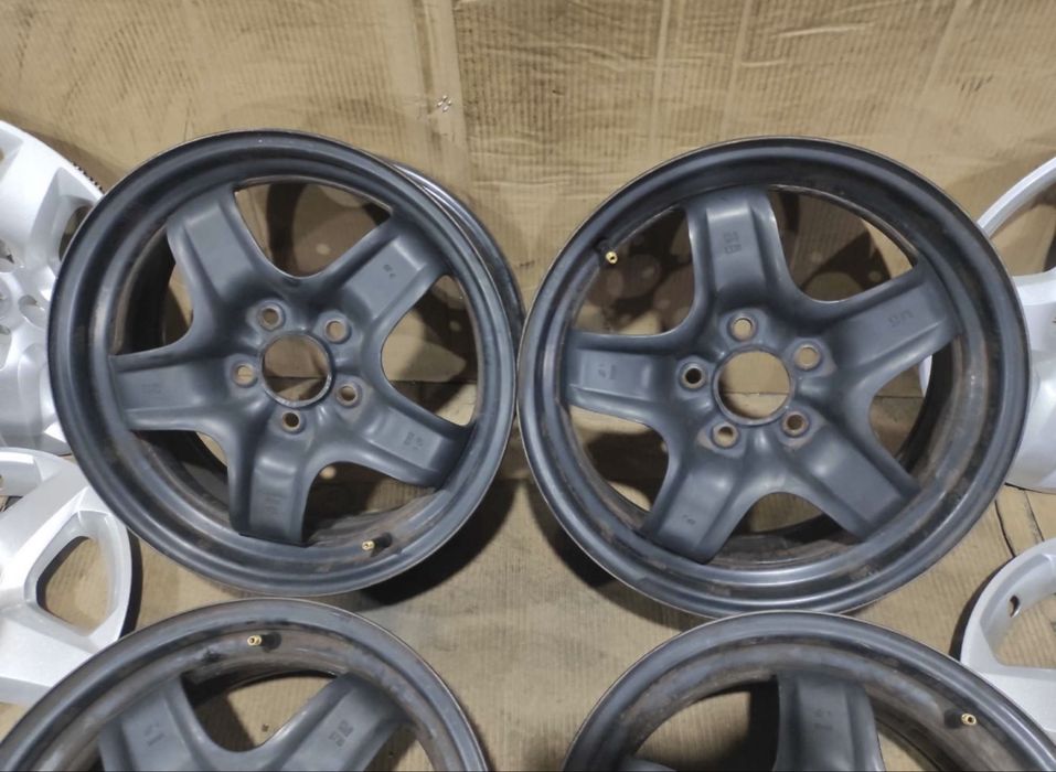 Диски на opel, R16 оригінал Opel