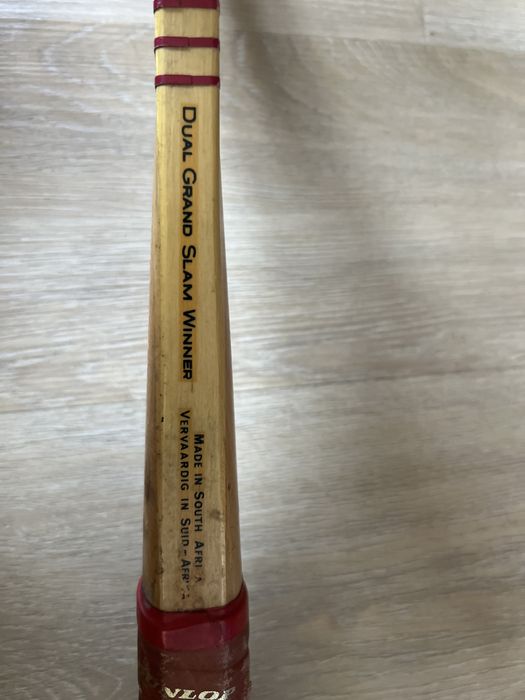 Raquete MaxPly International DUNLOP