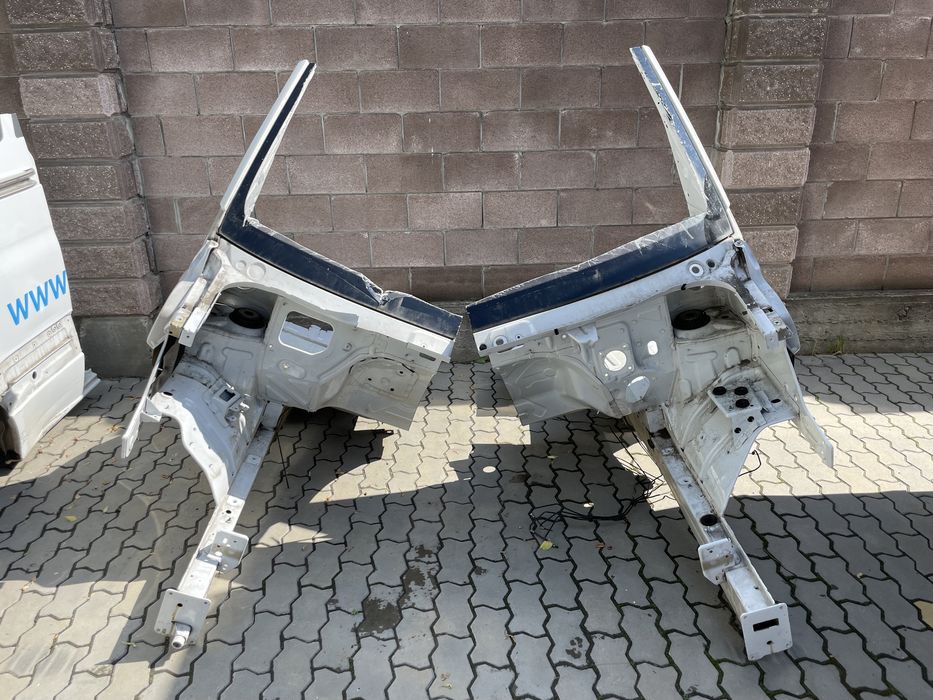 Четверть кузов Mercedes-Benz Sprinter W907 W910 (2018+ спринтер