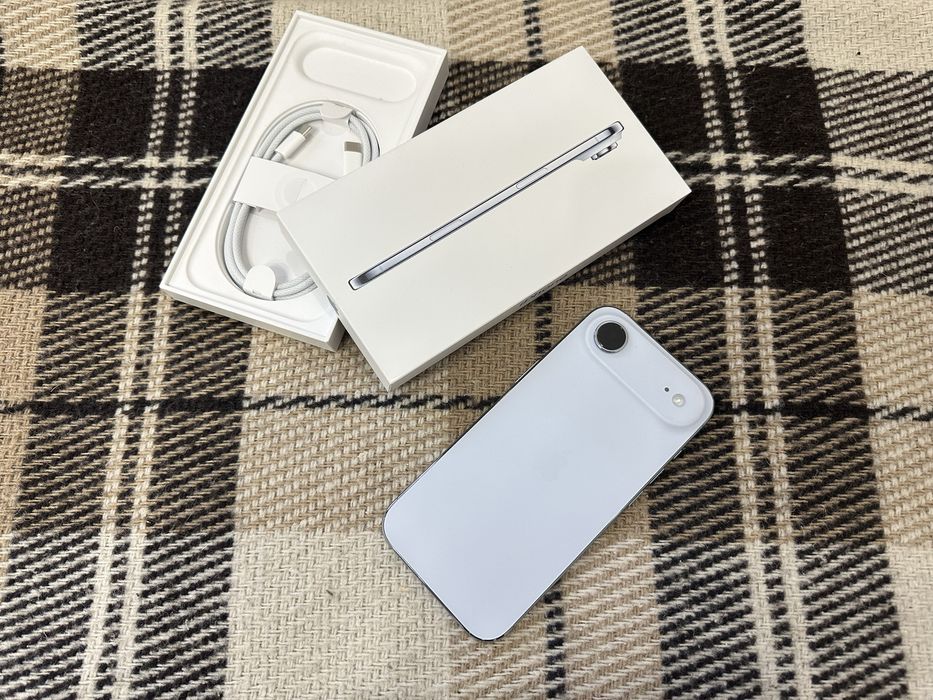 Apple Iphone 17 AIR 256gb Sky Blue neverlock