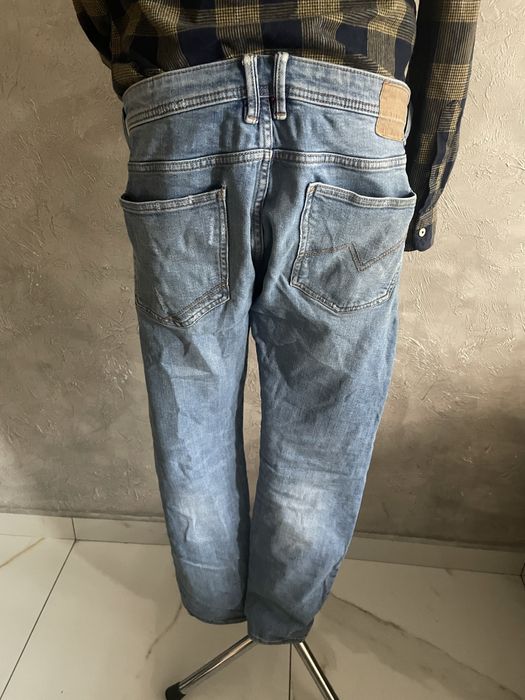 Jeansy Tom Tailor Denim slim 34/34