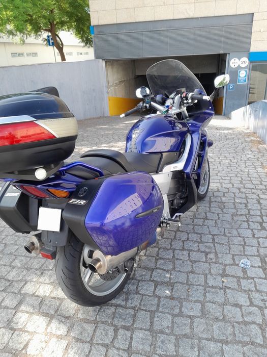 Yamaha FJR 1300 for sale or trade