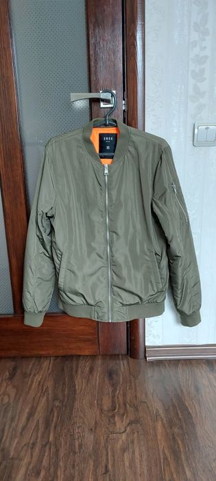 Куртка, бомбер весняний, 42 р. (ХS)