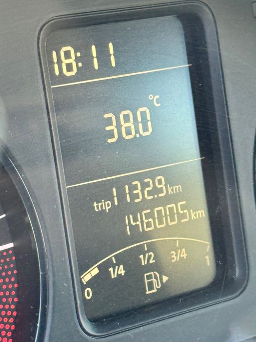 Volkswagen Polo 1.2 TDI