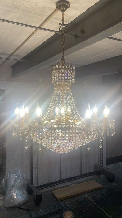 Lustre Cristal vintage