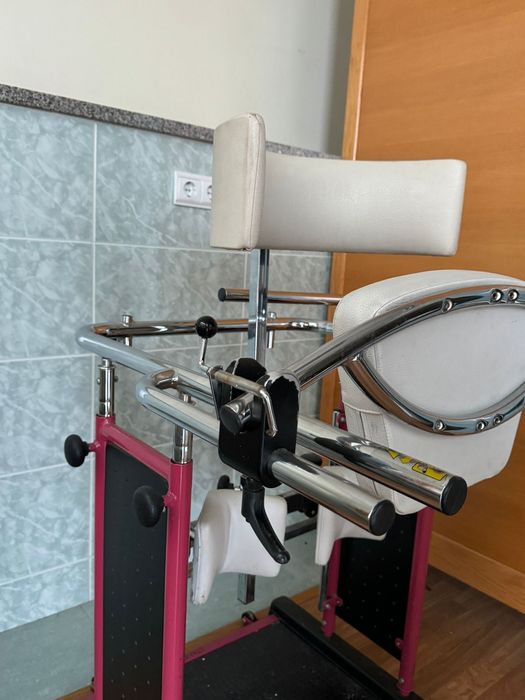 Cadeira acessibilidade Ormesa