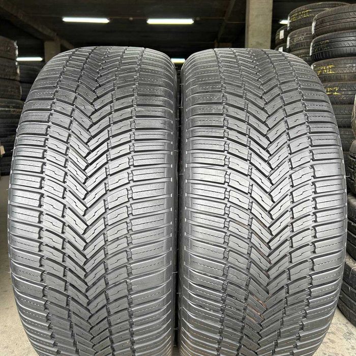 275/45 R20 BRIDGESTONE WEATHERCONTROL A005 EVO всесезонні шини стан нових
