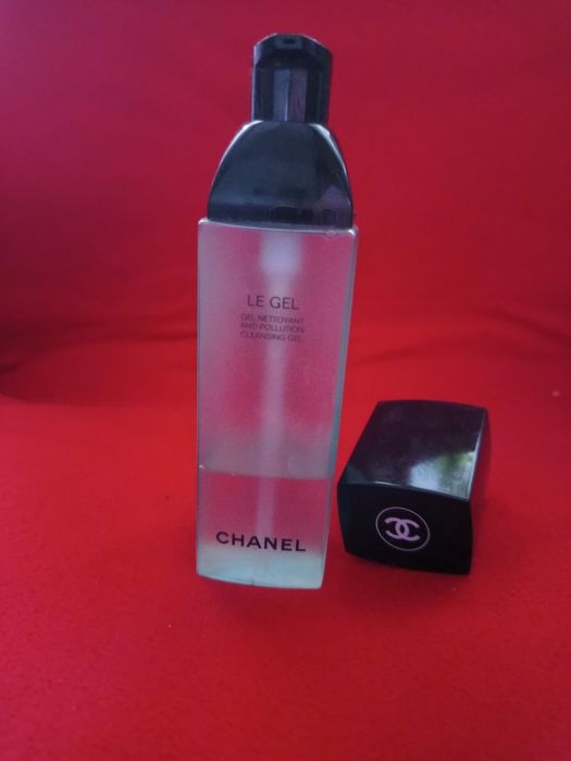 CHANEL Le Gel żel do mycia twarzy