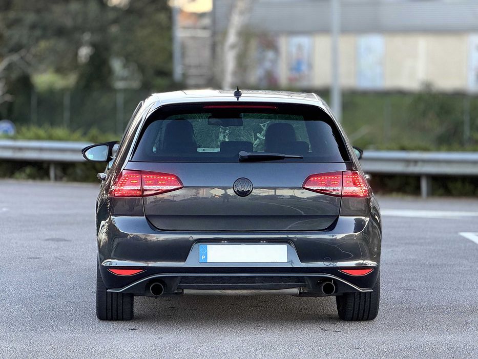 Volkswagen Golf GTi 2.0 TSI BlueMotion PELE C/NOVO