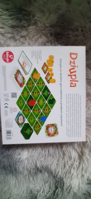 Gra Dziupla Kukuryku