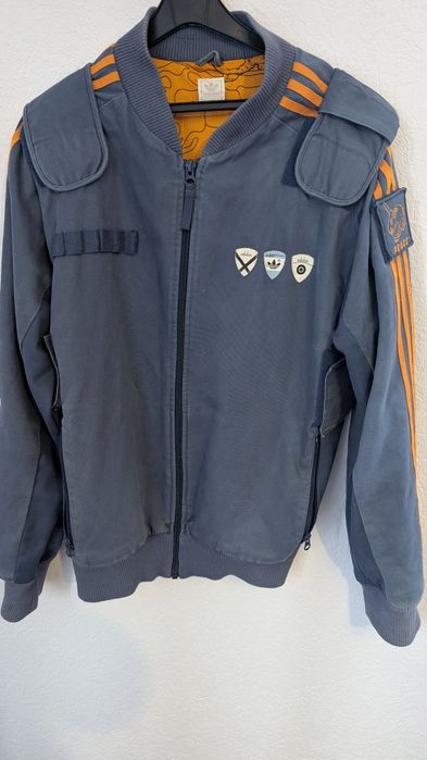 Adidas Flight Force Military Jacket