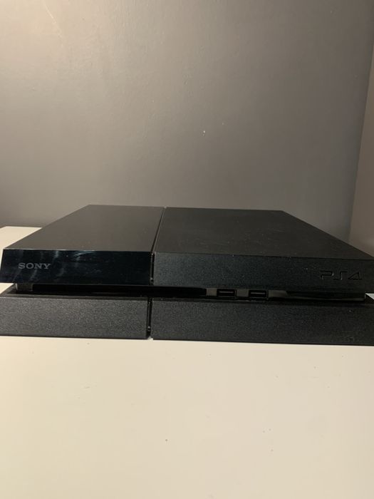 PlayStation 4 FAT - 500GB