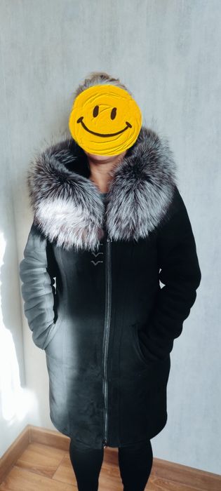 Дублянка жіноча , куртка зимова жіноча . Дубльонка