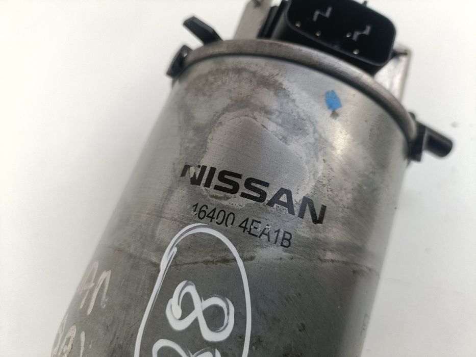 Corpo filtro gasóleo NISSAN Qashqai II (J11)