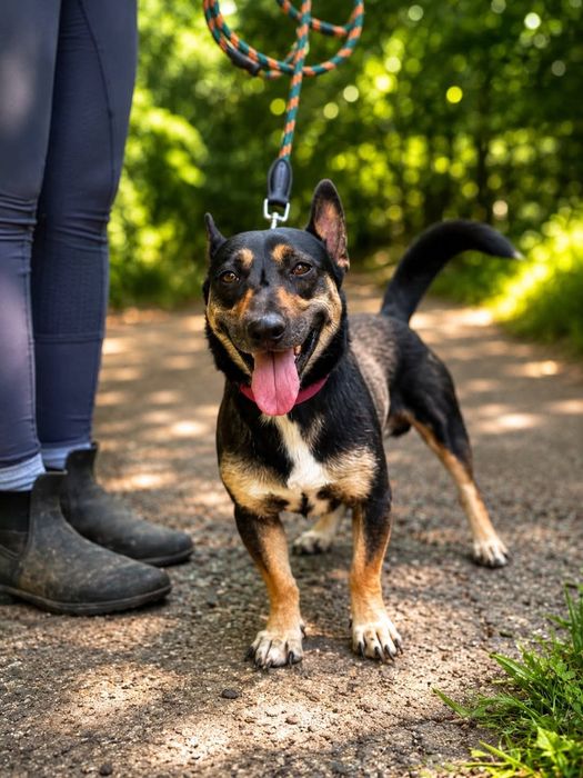 Mały Zenek do adopcji