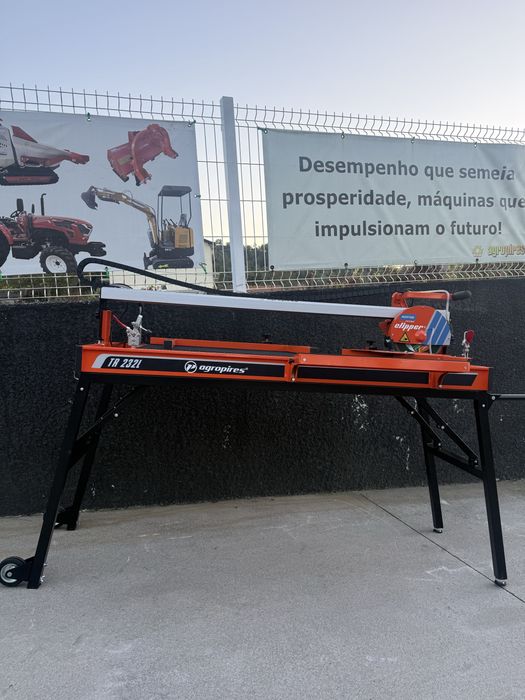 Maquina eletrica de cortar azulejo 1,20 m
